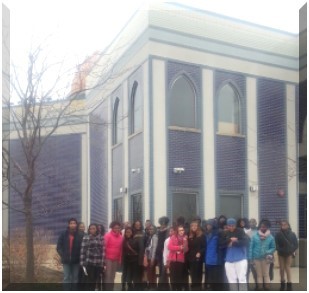 Hillcrest Students Visit Orland Park Prayer Center Mosque