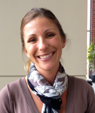 New Hillcrest Staff Member, Ms. Kristyn Przysucha