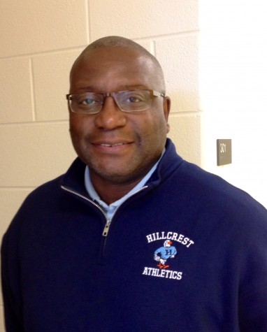 Getting to know Mr. Scurlock