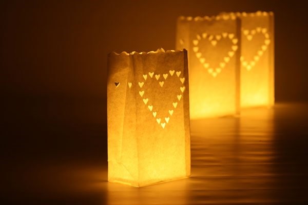 Upcoming Event: Luminarias For Loved Ones