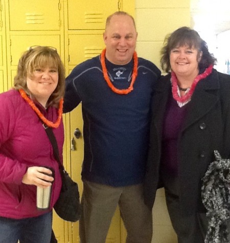 Luau Day!