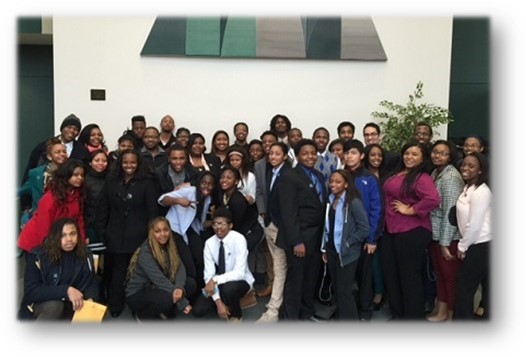 Hillcrest DECA students compete