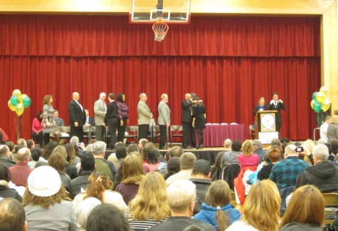 Hillcrest Students Honored at District Recognition Night