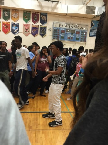 H.O.P.E Leadership hosts “Chill at the Hill”
