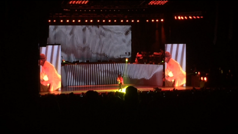 Chris Brown Concert