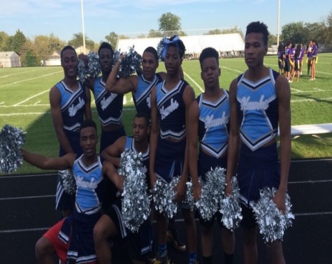Hillcrest Homecoming 2015: EMPIRE