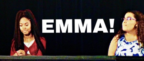 Hillcrest HS Drama Group performs Emma!