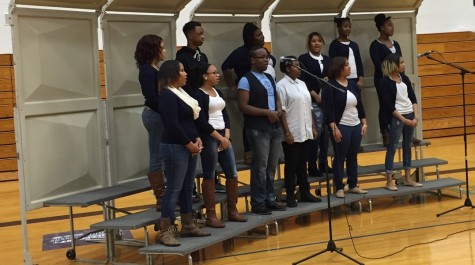 Hillcrest’s Black History Program Gets Praise from Students and Teachers