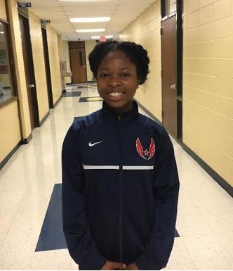 Hillcrest’s BPA Director of Public Relations Tia Pollard selected as Athlete of the Week