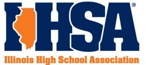 The Illinois High School Association categories "Competitive Cheerleading" as a Girls Sport. Photo courtest of IHSA
