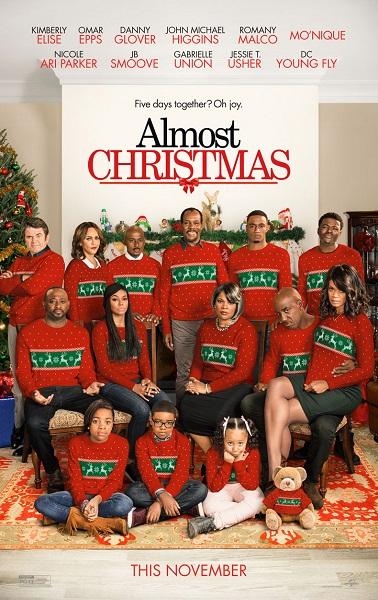 Almost Christmas A Fine Follow-Up to This Christmas