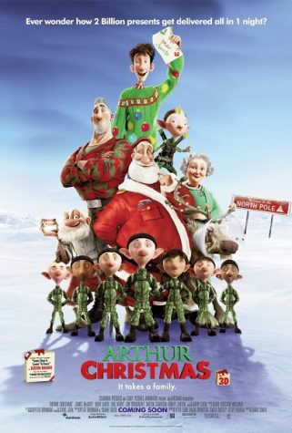 Arthur Christmas: A Fun Lesson in Christmas Wisdom