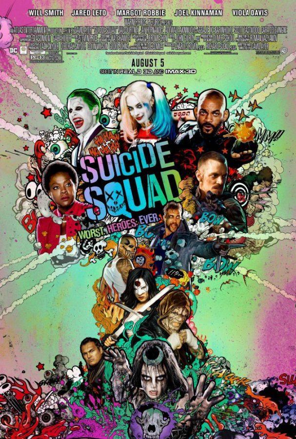 Suicide Squad: A Review