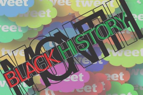 #BlackHistoryMonth in Tweets
