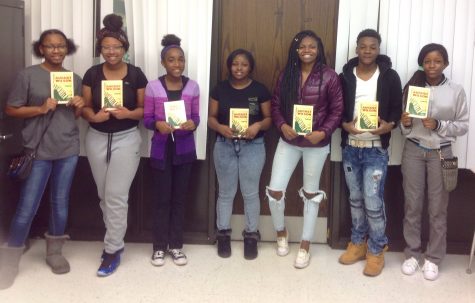Hillcrest Students Attend Private Screening of Fences