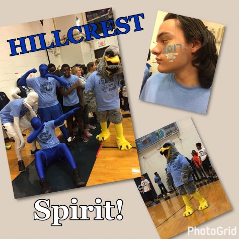 Hillcrest Hosts District 228 Spirit Showdown