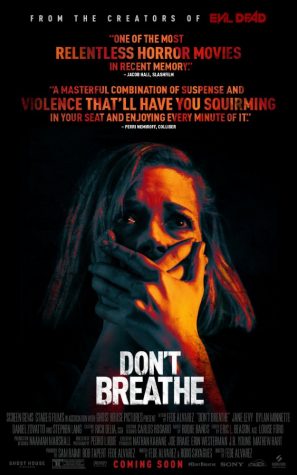 Movie Review: Don’t Breathe