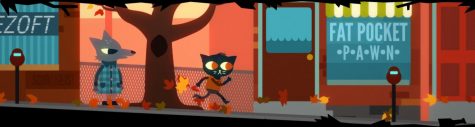 Night In the Woods