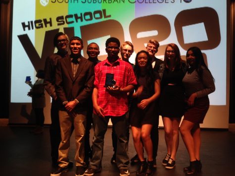 Communication Arts & Technology participates in the 10th Annual South Suburban College Video Competition