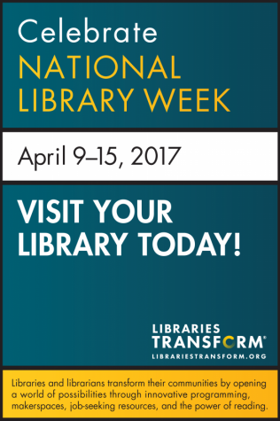 Hillcrest IMC Kicks Off National Library Week with Special Guest Dr. Stephanie Massey