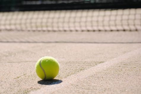Three in a Row: Hawk Tennis