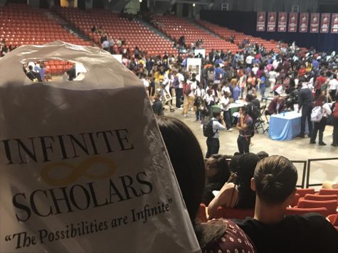 Infinite Scholars Presents: Scholarship Fair at U.I.C.
