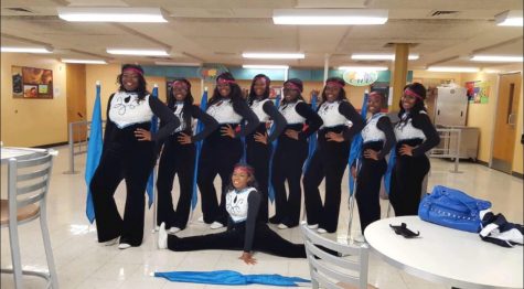 What Does It Take to be a Hillcrest High School Flag Girl?