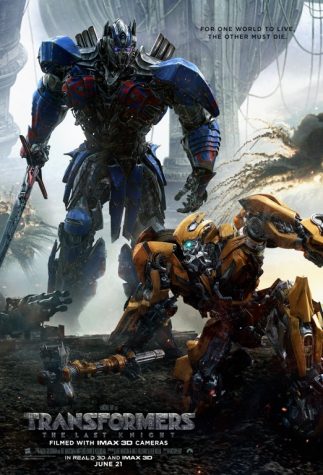 Transformers:The Last Knight