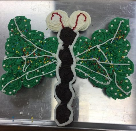 Hillcrest Students Bake Up Some Christmas Spirit