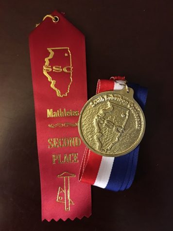 All About Hillcrest Mathletes