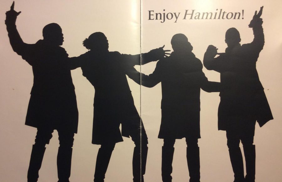 Hamilton: A night to remember