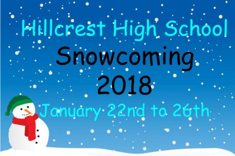 Snowcoming 2018