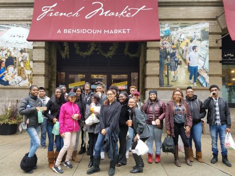 Les étudiants de Hillcrest explorent l’art et la cuisine française