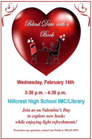 Hillcrest IMC Hosts Valentine’s Day Event