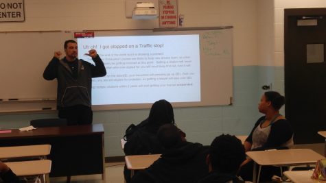 Hillcrest Welcomes Hazel Crest PD Officer Hoehn
