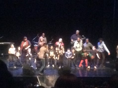 A Time Traveling Performance – Evolution of African American Music: From Africa to Hip Hop