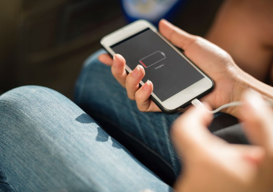 The Science of Phone Battery Life Depleting