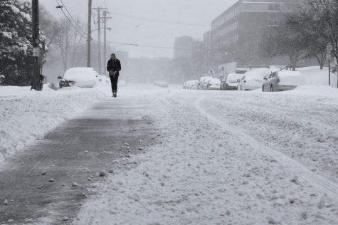 Snowstorm