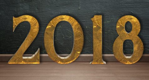 The Class of 2018!!