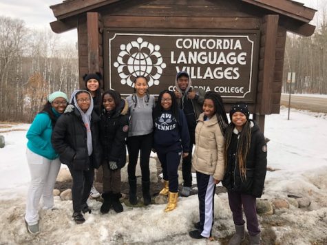 AP Spanish Trip to Minnesota