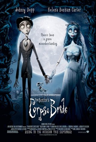 Tim Burton’s Corpse Bride