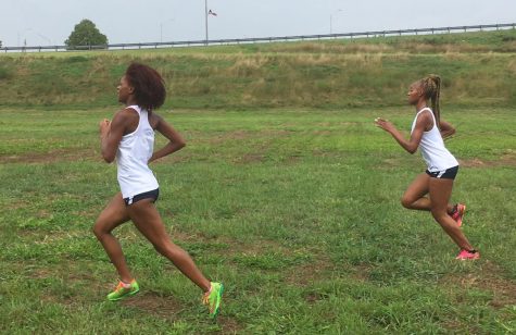 Hillcrest Girls Cross Country Hosts Hillcrest Invitational