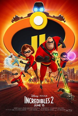 Incredibles 2: A Review