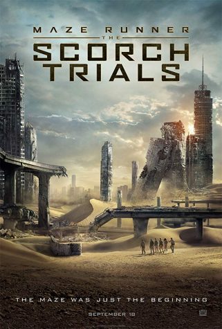 Maze Runner – The Scorch Trials: Film Review