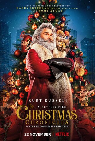 The Christmas Chronicles: A Holiday Movie Review