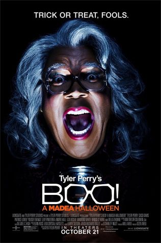 Tyler Perry’s BOO! A Madea Halloween