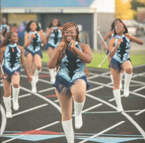 Twirling Off to a Strong Finish!