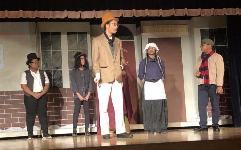 Scrooge: The Musical