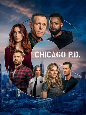 Chicago P.D. Logo / NBCUniversal 