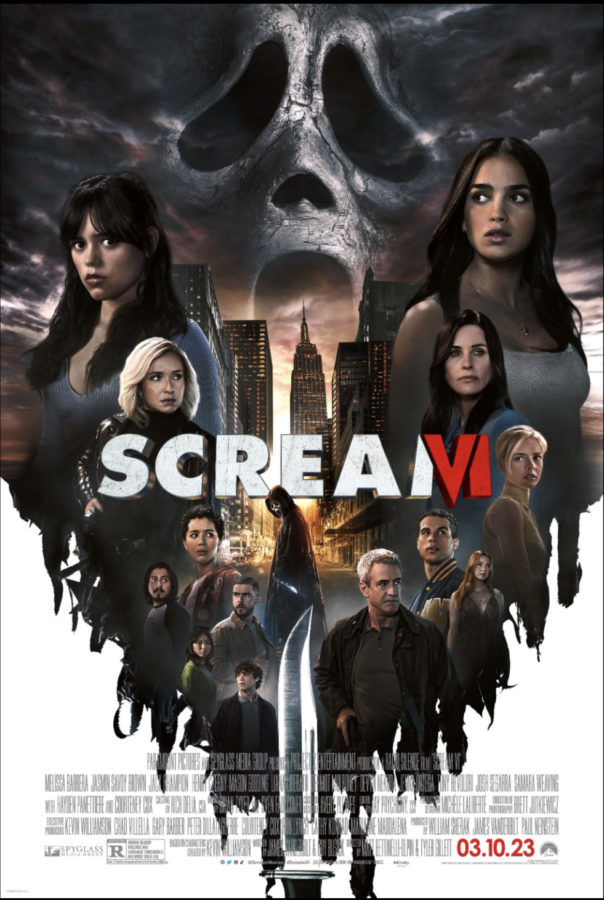 Scream+VI%2C+the+horror+thriller%2C+was+released+in+the+United+States+on+March+10%2C+2023.